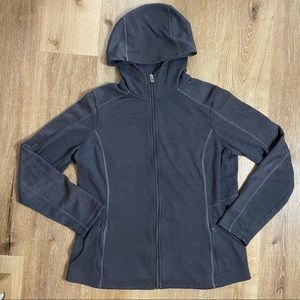 Kühl Zip-Up Scuba Hoodie